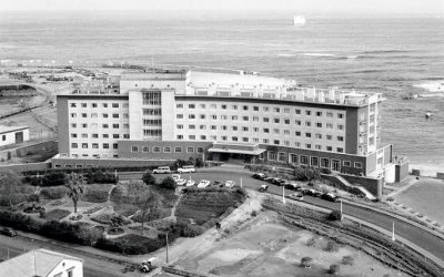 Hotel Antofagasta, 1970