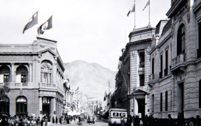 Antofagasta, 1930 -1940