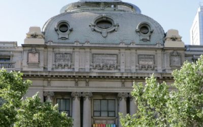 Biblioteca Nacional: El palacio de los libros