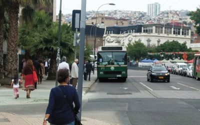 Consejo público-privado: Movilidad sostenible para el gran Valparaíso