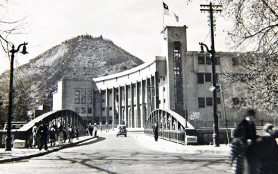 Santiago 1950