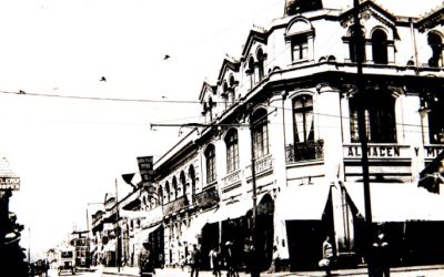 Concepción, antes de 1939