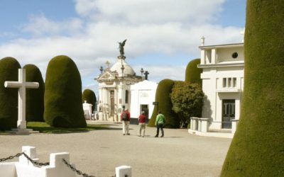 Cementerio de Punta Arenas: Las majestuosas tumbas del fin del mundo