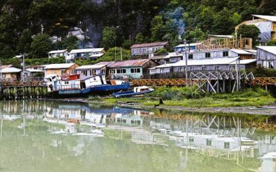 Alcantarillado al vacío: Innovación sanitaria para Tortel