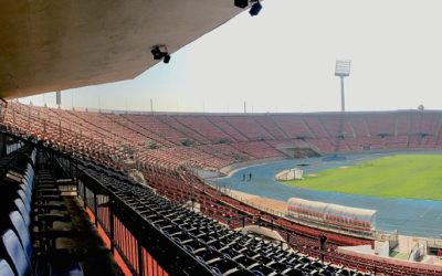 Estadio Nacional Julio Martínez Prádanos: Un coliseo de todos