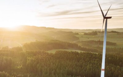 Parque Eólico Viento Sur: Energía limpia desde Arauco para Chile