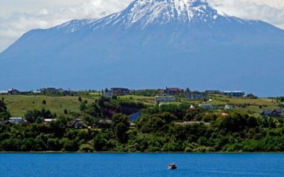 Crítica situación en las regiones de Los Lagos y de Los Ríos: Aguas lluvias que inundan mucho más que calles