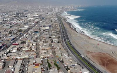 Antofagasta se renueva para un futuro más sostenible