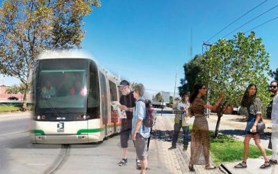 Tranvía Rancagua-Machalí: Una solución para conectar la Región de O’Higgins