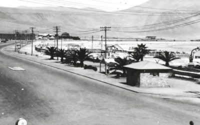 Avenida Balmaceda, Iquique, sin fecha.