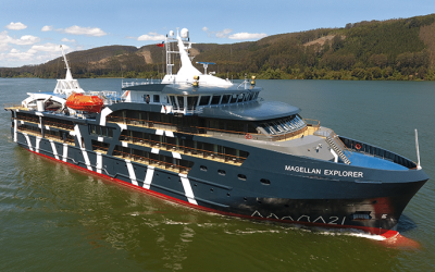 Magellan Explorer: Un Nuevo Explorador para el fin del mundo