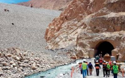 Embalse Chironta: UNA OBRA QUE TRANSFORMARÁ EL VALLE DE LLUTA