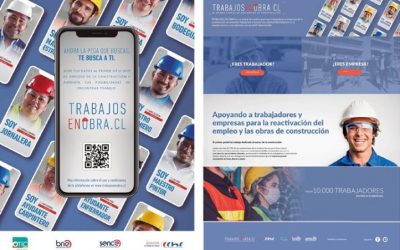 Trabajosenobra.cl UNA NUEVA HERRAMIENTA PARA POTENCIAR EL EMPLEO