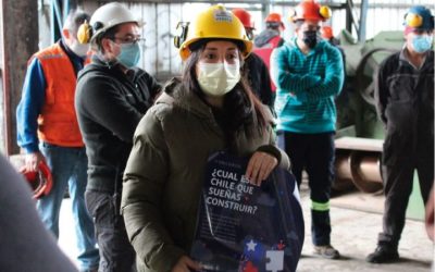 70 Años de la CChC CELEBRANDO LA VIDA Y OBRA DE LAS PERSONAS