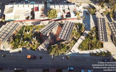 Parque Esmeralda de Copiapó ESPACIO PARA LA INTEGRACIÓN SOCIAL