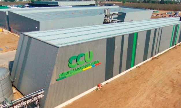 Nueva Planta CCU Renca: NUEVO ESTÁNDAR EN PRODUCCIÓN SUSTENTABLE