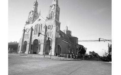 Iglesia San Francisco de Castro, 1993.