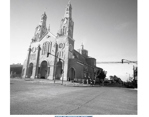 Iglesia San Francisco de Castro, 1993.